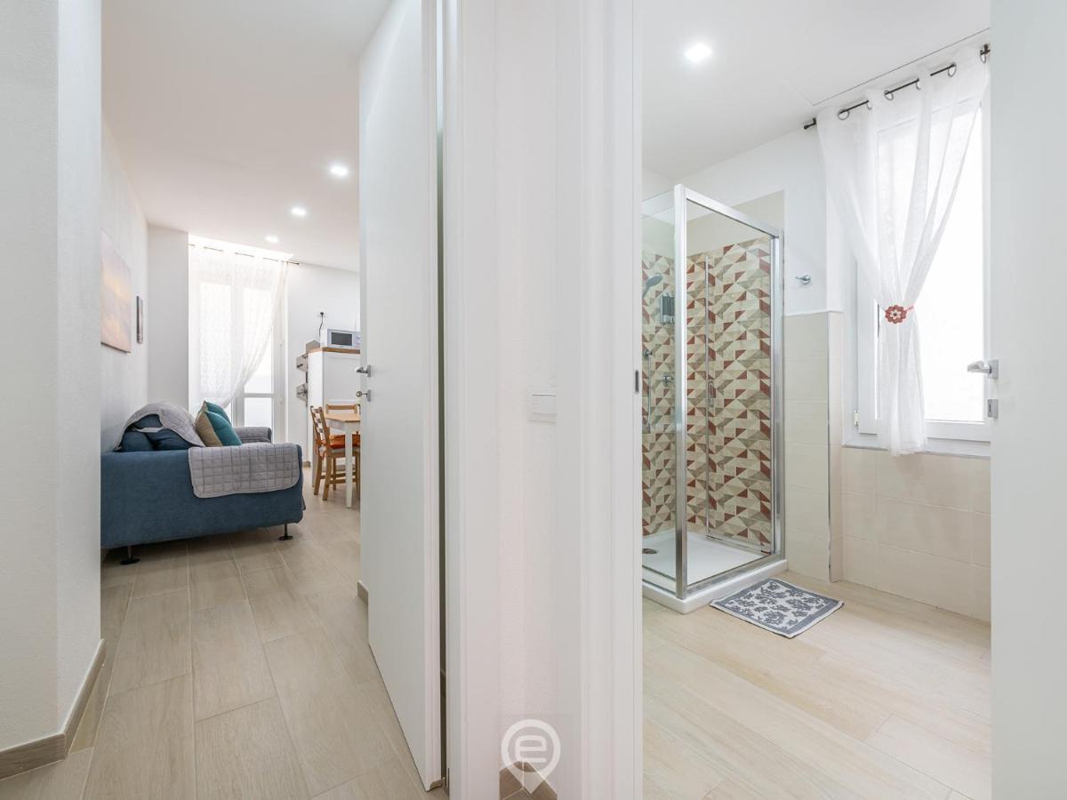 Sabamiglia Apartments 卡利亚里 外观 照片