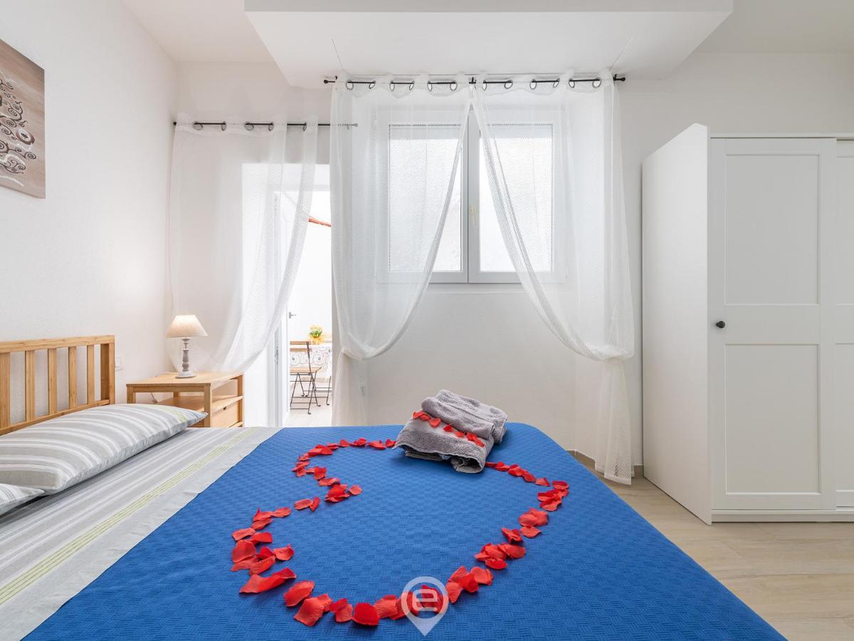 Sabamiglia Apartments 卡利亚里 外观 照片