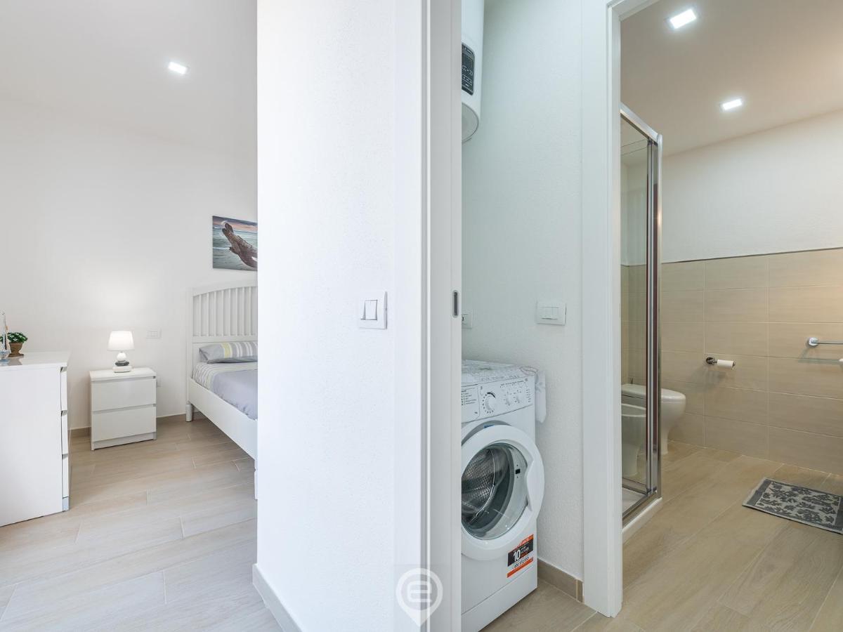 Sabamiglia Apartments 卡利亚里 外观 照片
