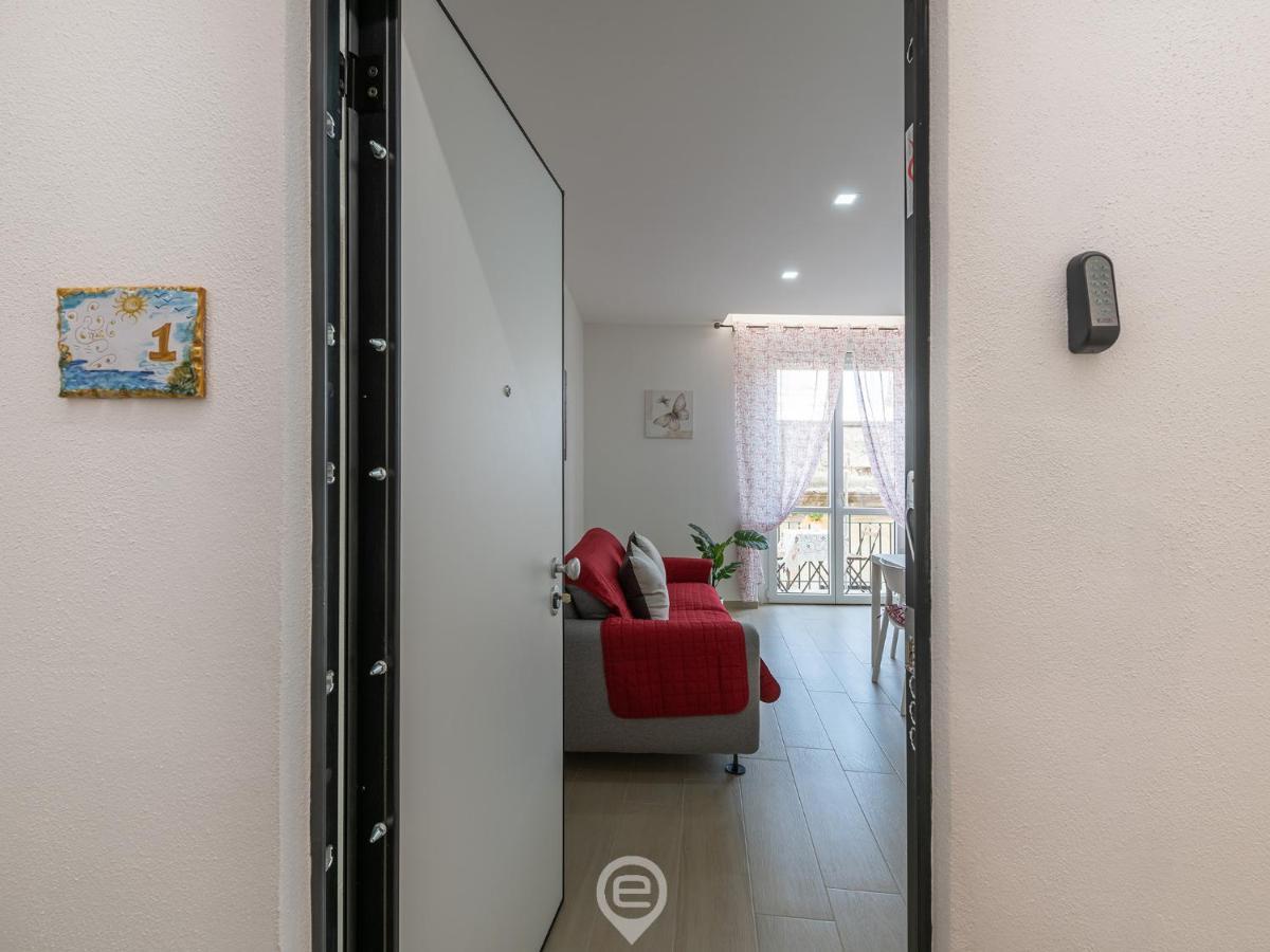 Sabamiglia Apartments 卡利亚里 外观 照片