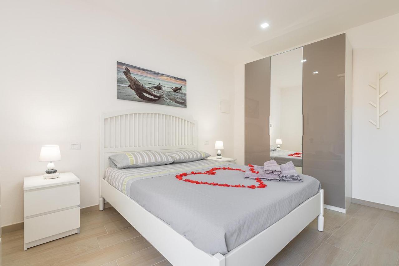 Sabamiglia Apartments 卡利亚里 外观 照片