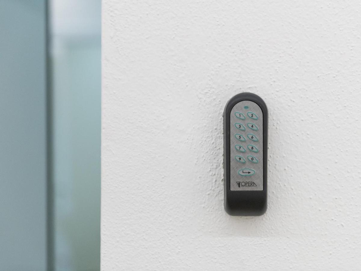 Sabamiglia Apartments 卡利亚里 外观 照片
