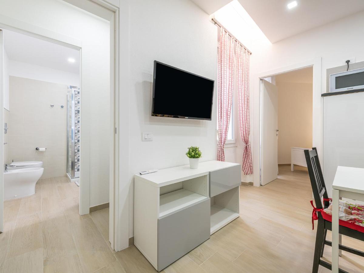 Sabamiglia Apartments 卡利亚里 外观 照片