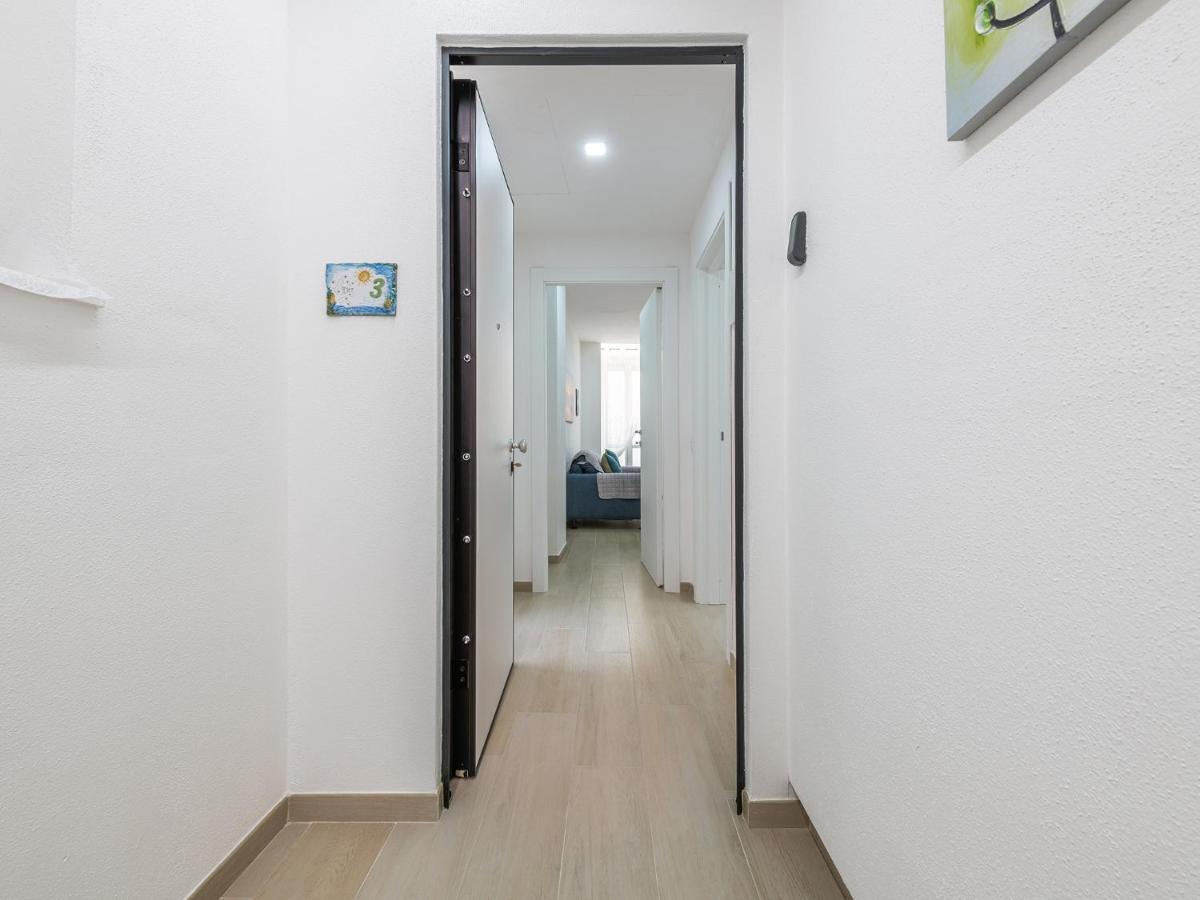 Sabamiglia Apartments 卡利亚里 外观 照片