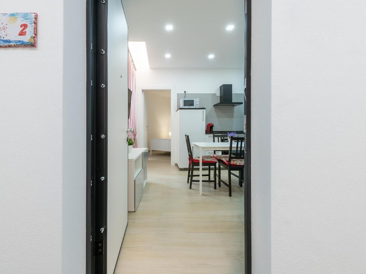 Sabamiglia Apartments 卡利亚里 外观 照片