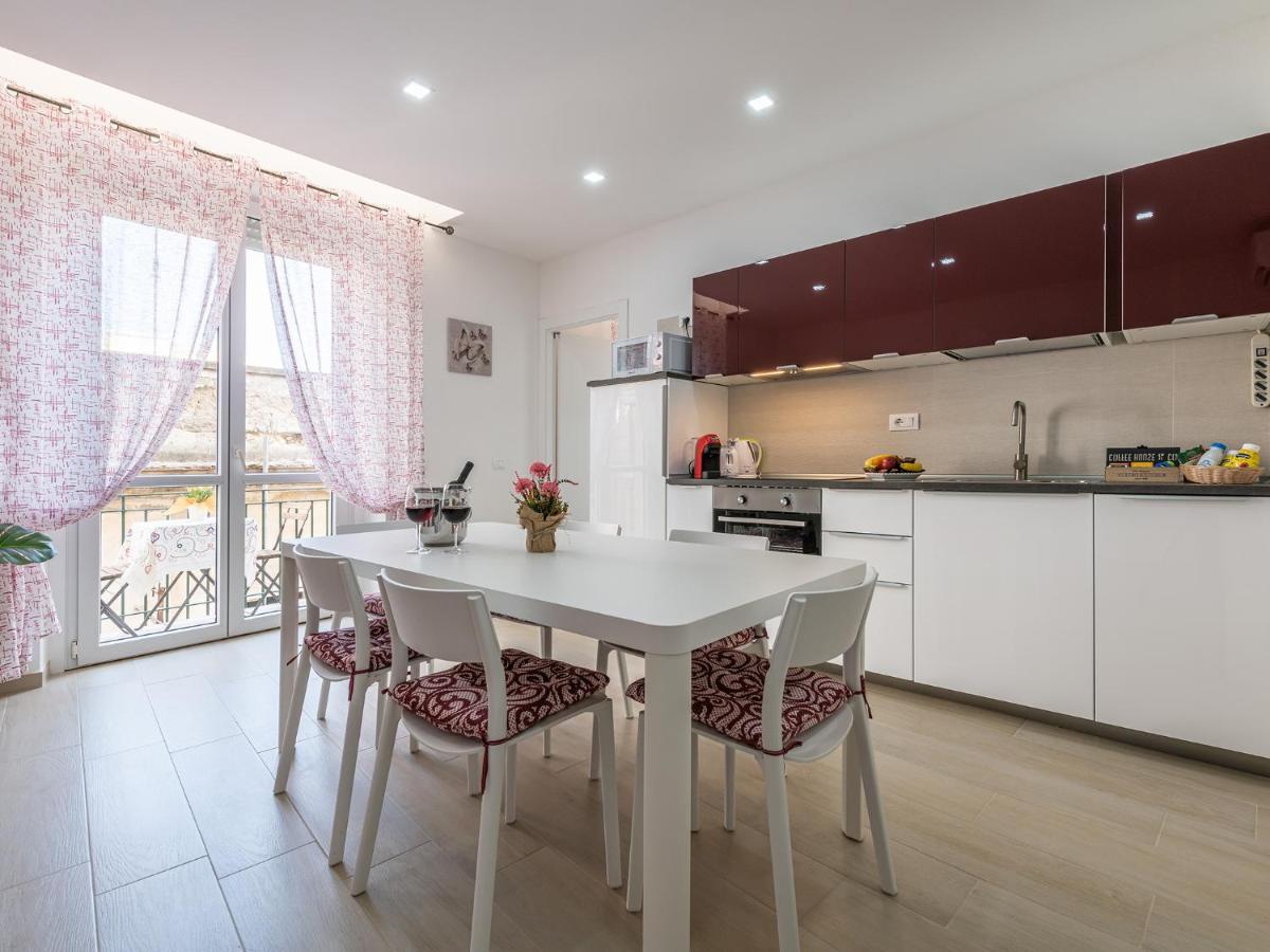 Sabamiglia Apartments 卡利亚里 外观 照片